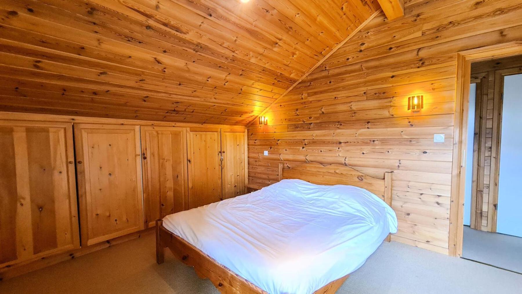 Residence Hameau - Chalet Spacieux - Sauna - Cheminee Mae-7349 แฟลน ภายนอก รูปภาพ